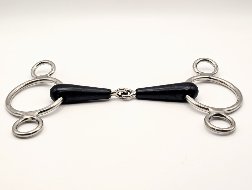 Two Ring Rubber Single Joint
