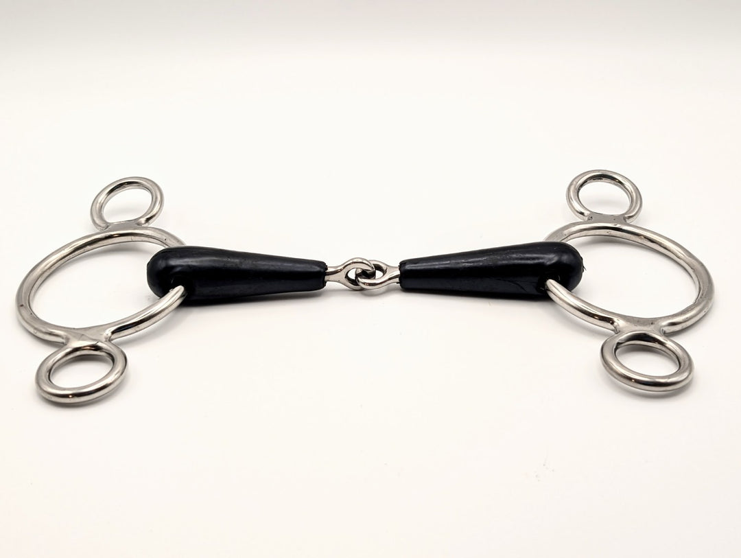 Two Ring Rubber Single Joint