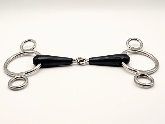 Two Ring Rubber Single Joint