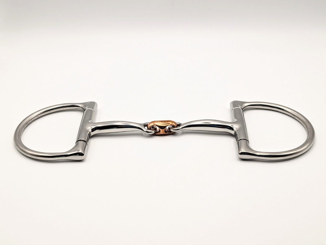 D Ring Copper Oval Link
