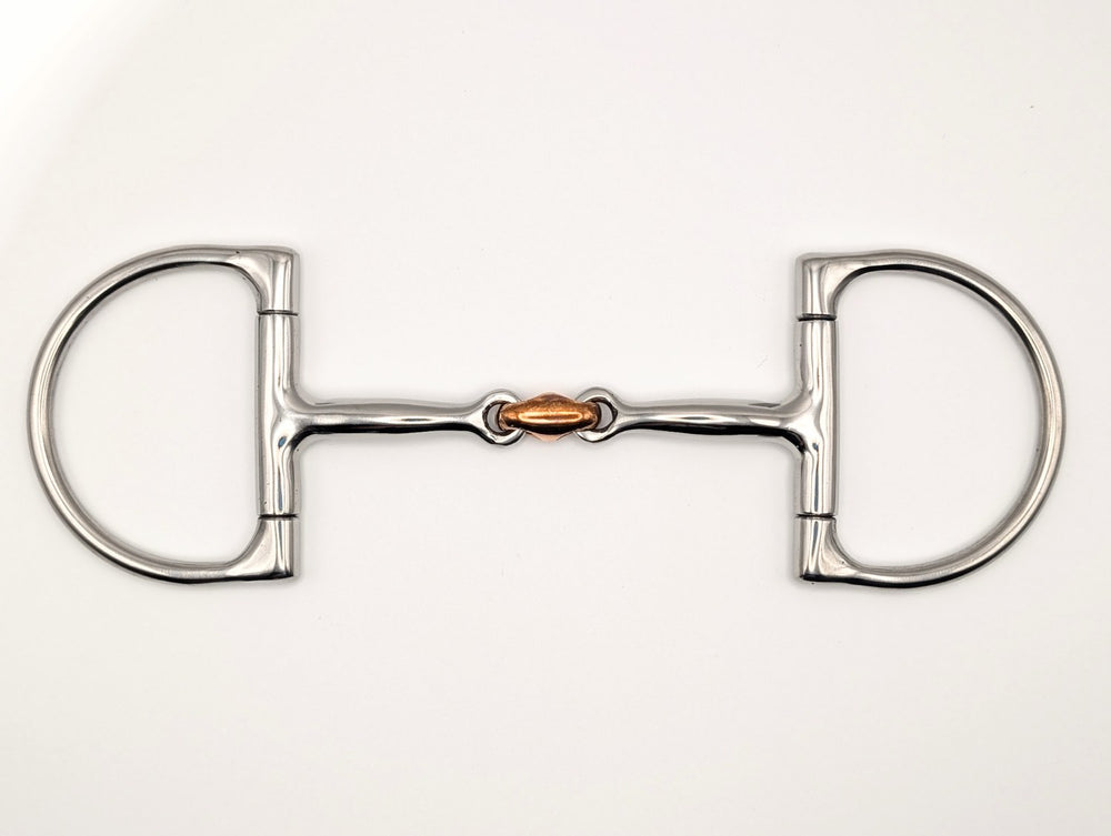 D Ring Copper Oval Link