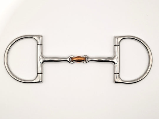 D Ring Copper Oval Link