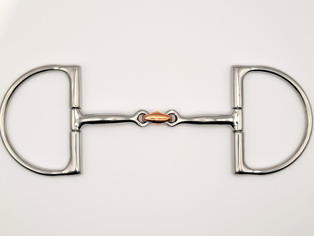 D Ring Copper Oval Link