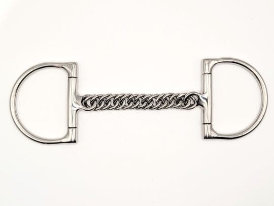 D Ring Curb Chain