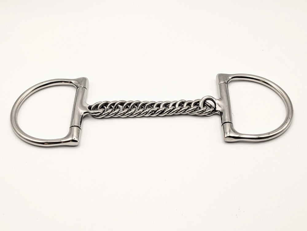 D Ring Curb Chain
