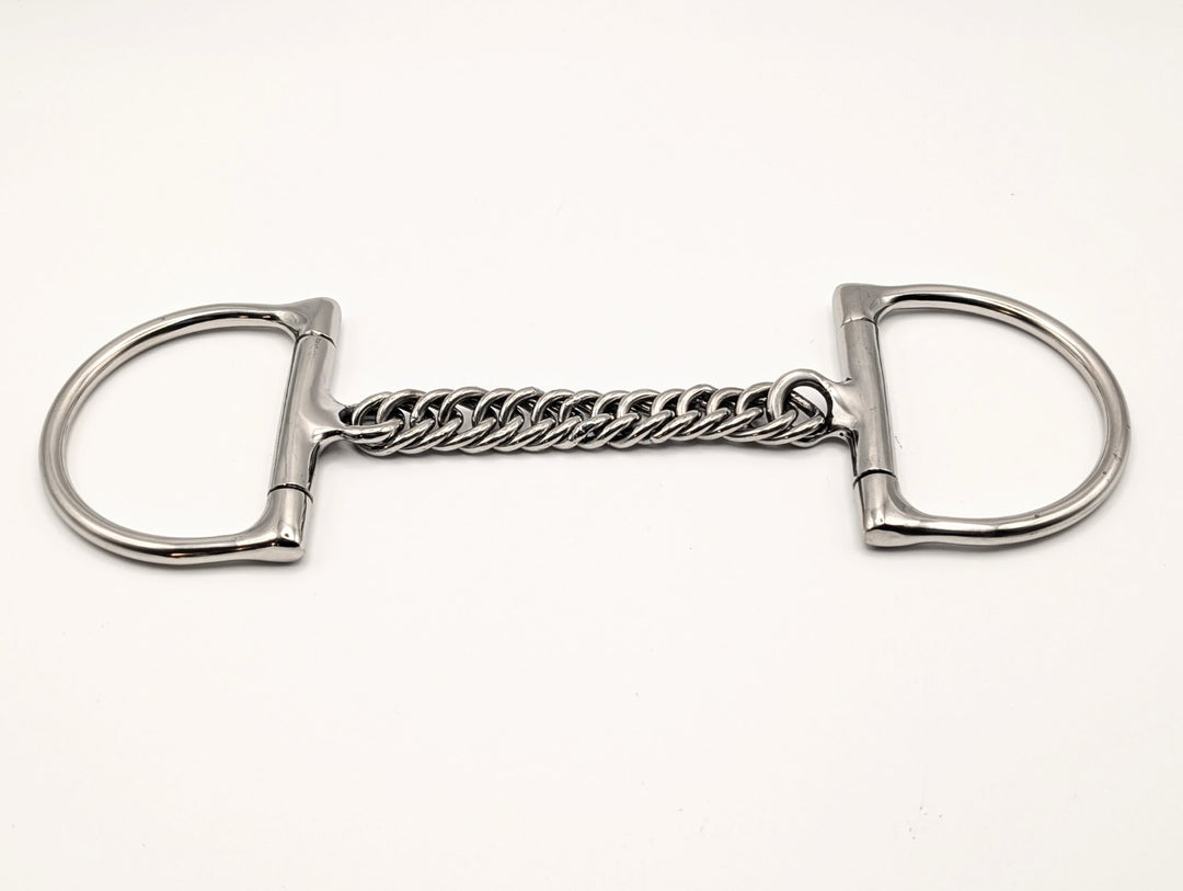 D Ring Curb Chain