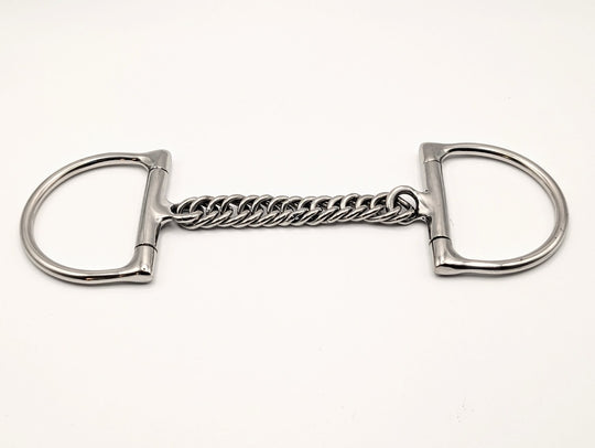 D Ring Curb Chain