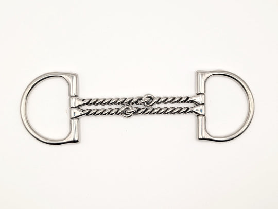 D Ring Double Twisted Wire