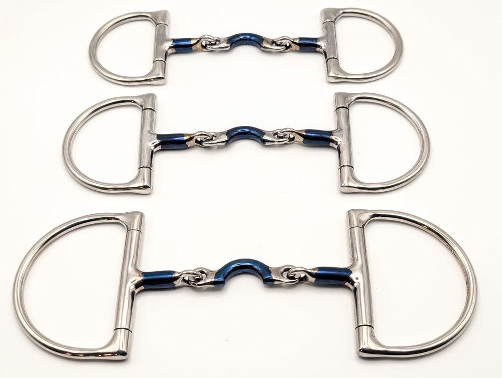 D Ring Floating Sweet Iron Segunda