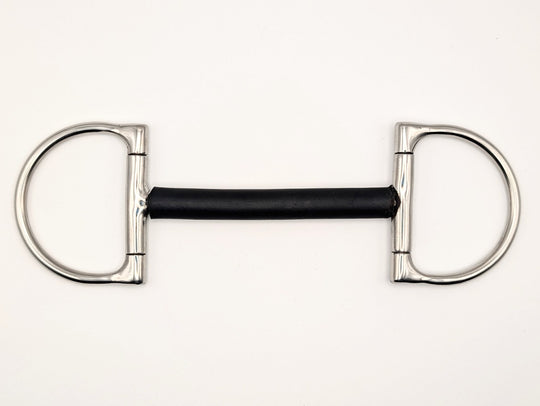 D Ring Hose Covered Bicycle Chain [Easy Flex]