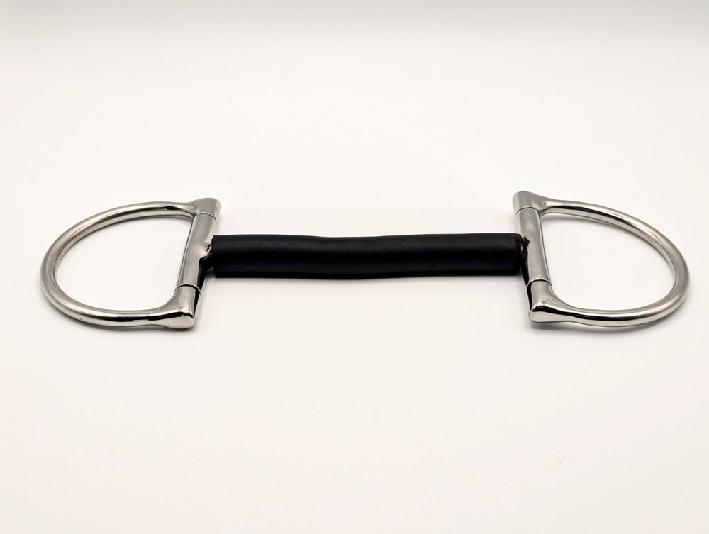D Ring Hose Covered Bicycle Chain [Easy Flex]