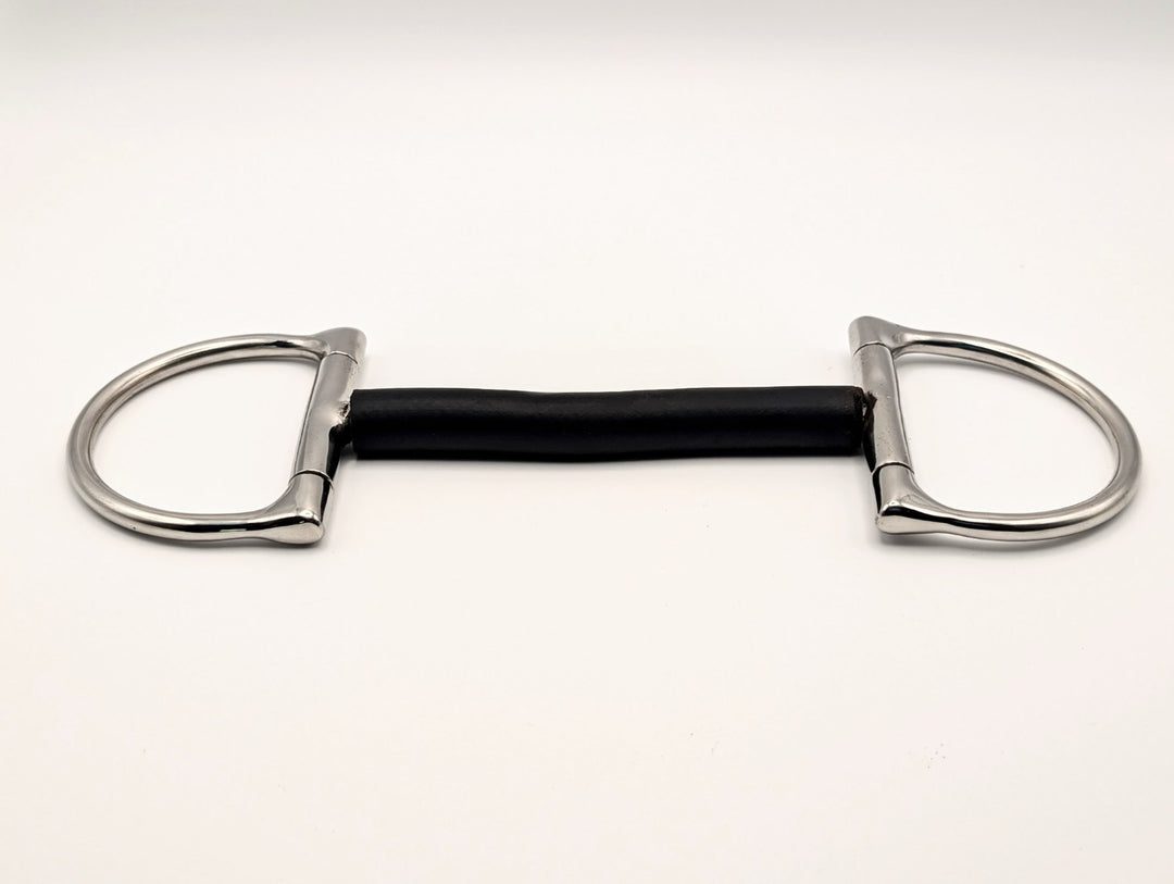 D Ring Hose Covered Bicycle Chain [Easy Flex]