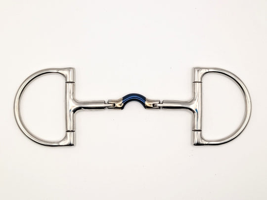 D Ring Sweet Iron Segunda Hinged