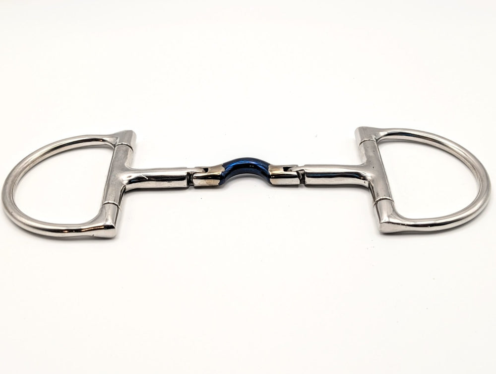 D Ring Sweet Iron Segunda Hinged