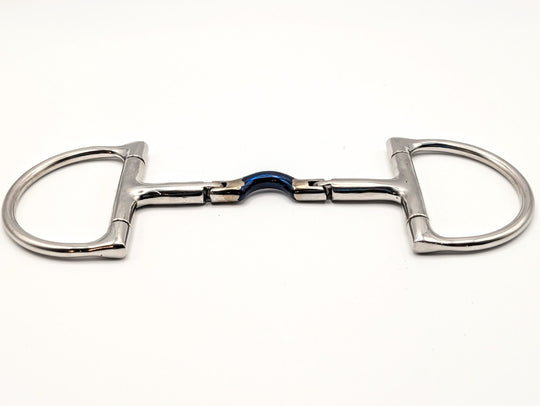 D Ring Sweet Iron Segunda Hinged