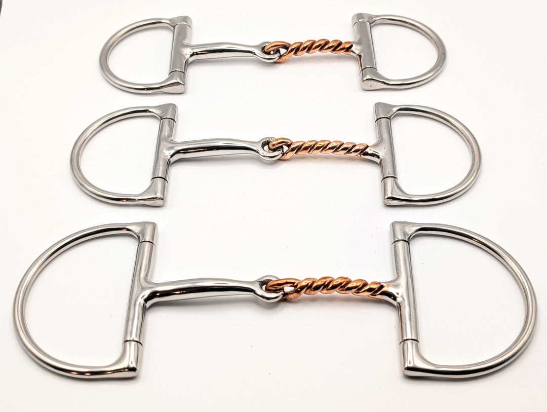 D Ring Power Steering