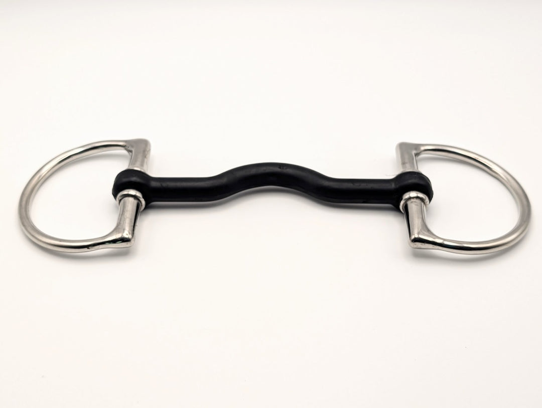 D Ring Hard Rubber Port