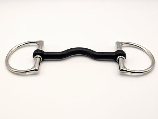 D Ring Hard Rubber Port