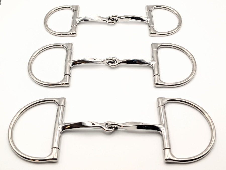 D Ring Slow Twist