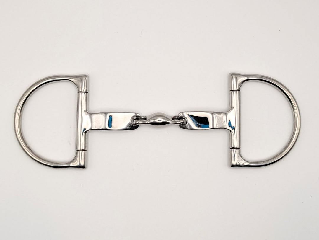 D Ring Flat Plate Oval Link