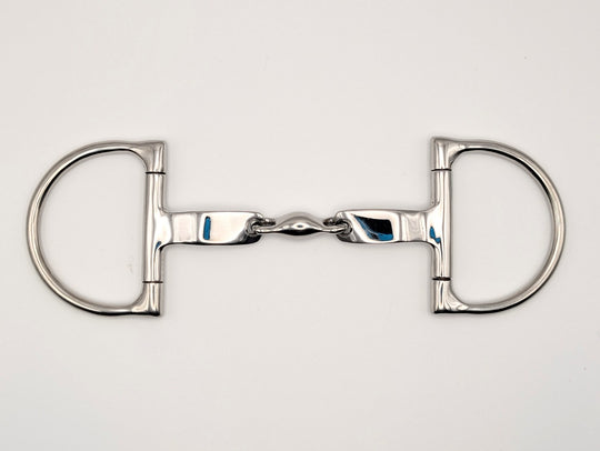 D Ring Flat Plate Oval Link