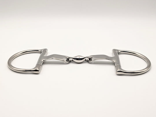 D Ring Flat Plate Oval Link