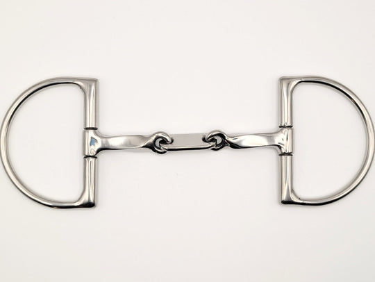 D Ring Twisted Dr. Bristol