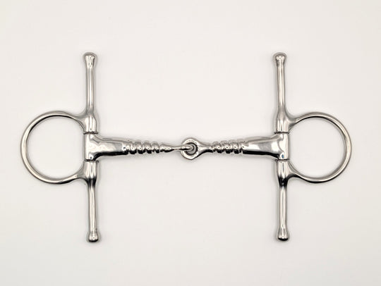 Full Cheek Corkscrew