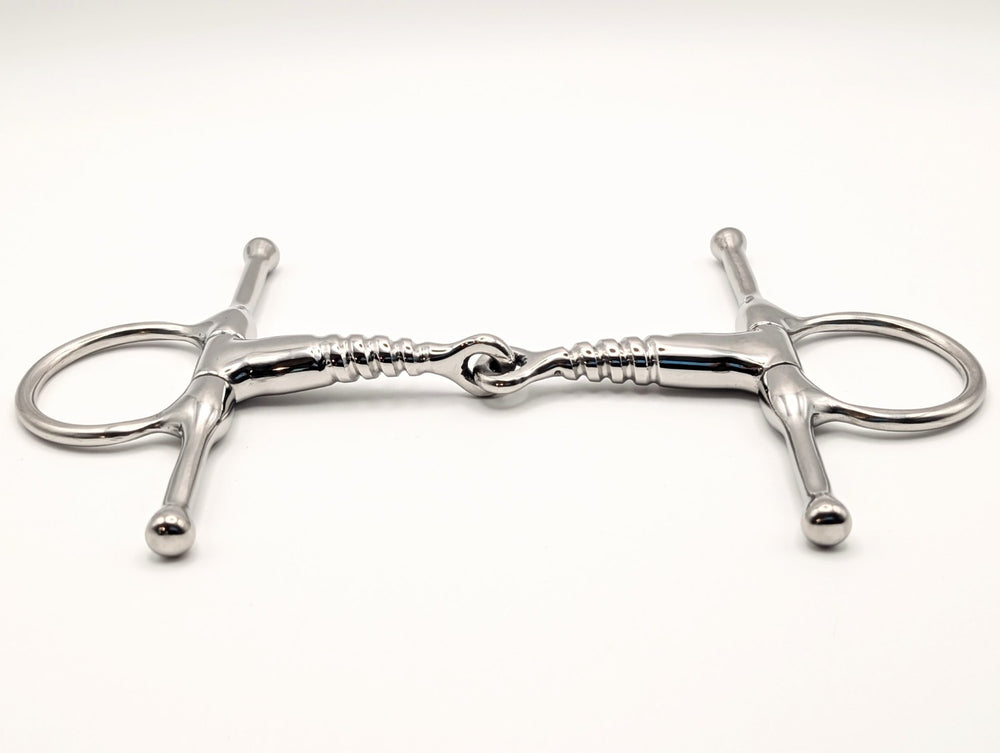 Full Cheek Corkscrew