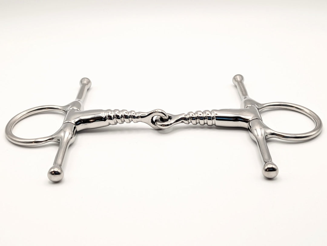 Full Cheek Corkscrew