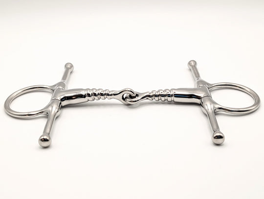 Full Cheek Corkscrew