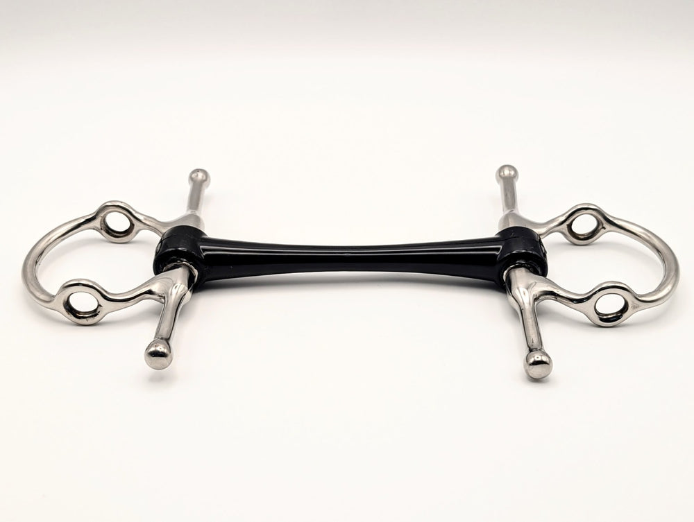 Full Cheek Flexible Mouth Gag