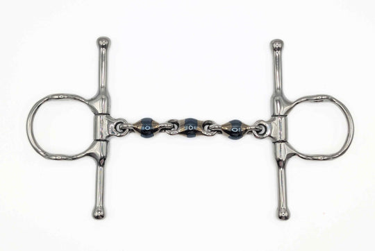 Full Cheek Sweet Iron Waterford Gag