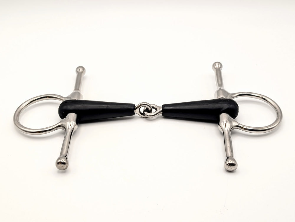 Full Cheek Rubber Single Joint