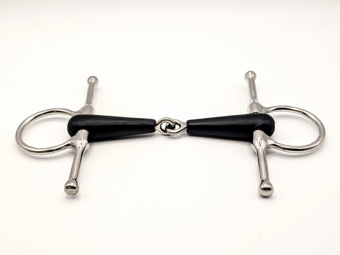 Full Cheek Rubber Single Joint