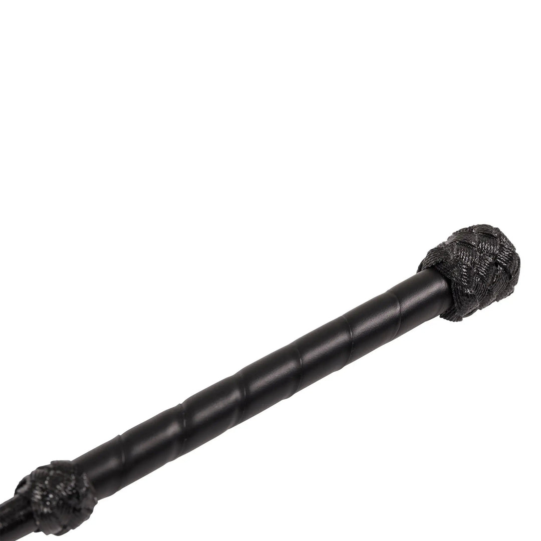 Huntley Equestrian Leather Jumping Bat Riding Crop