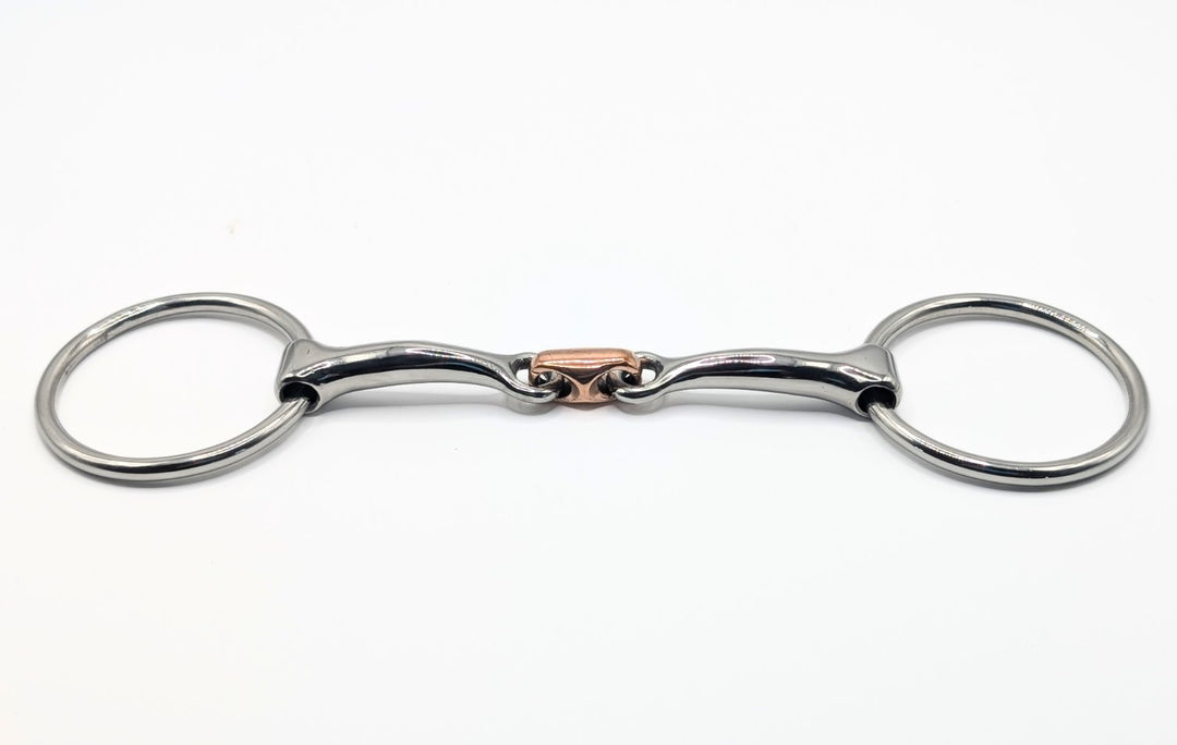 Loose Ring Copper Oval