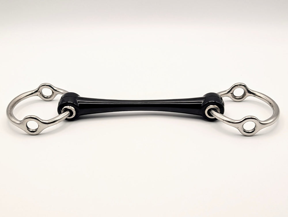 Loose Ring Flexible Mouth Gag