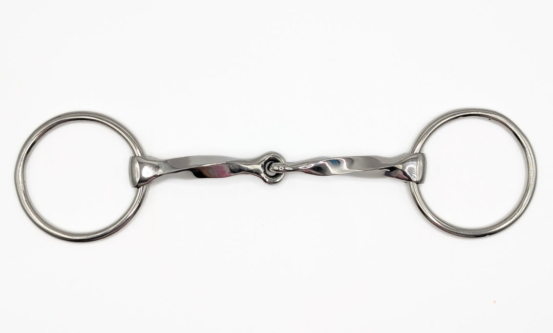 Loose Ring Slow Twist