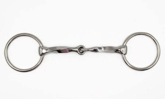 Loose Ring Slow Twist