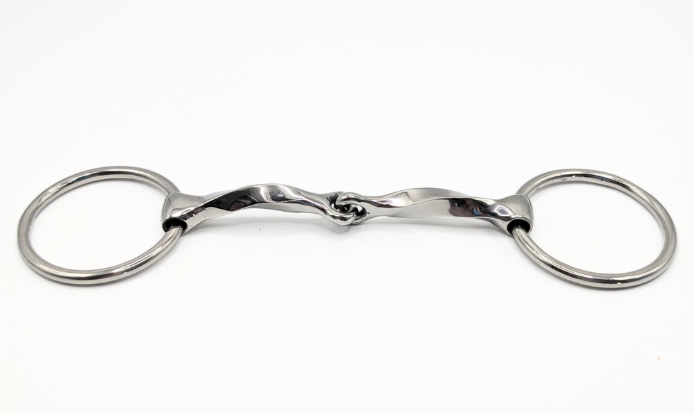 Loose Ring Slow Twist