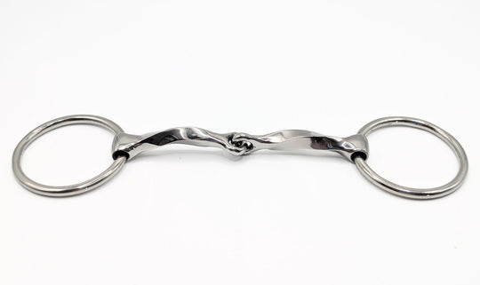 Loose Ring Slow Twist