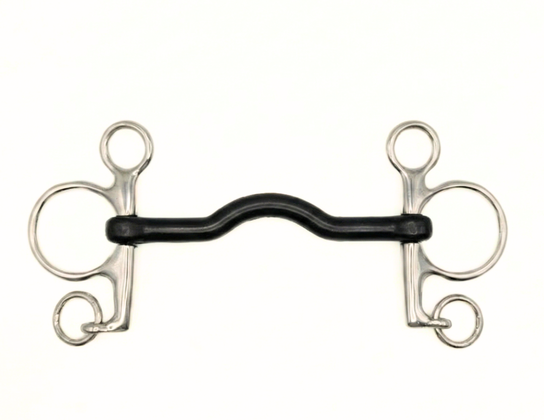Pelham Hard Rubber Port